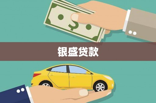 青山银盛贷款