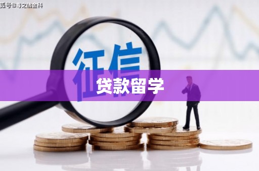 青山贷款留学