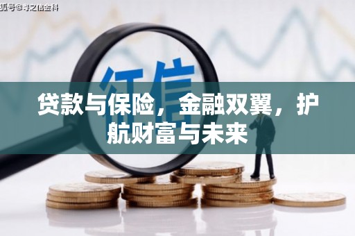 青山贷款与保险，金融双翼，护航财富与未来