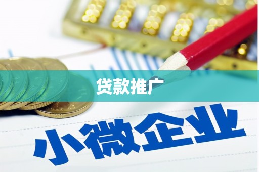 青山贷款推广