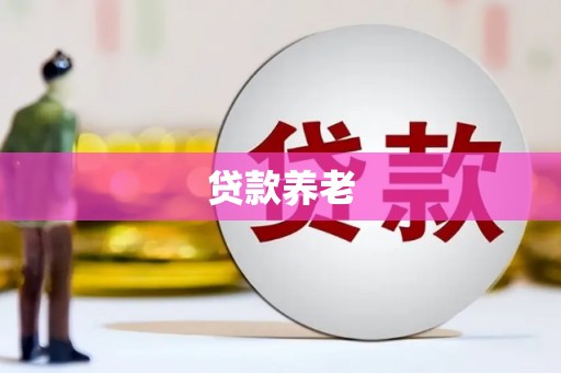 青山贷款养老