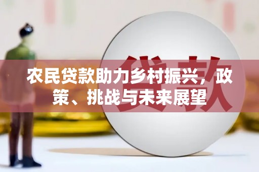 青山农民贷款助力乡村振兴，政策、挑战与未来展望