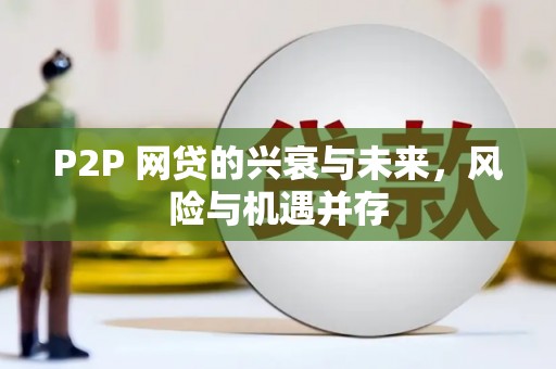 青山P2P 网贷的兴衰与未来，风险与机遇并存