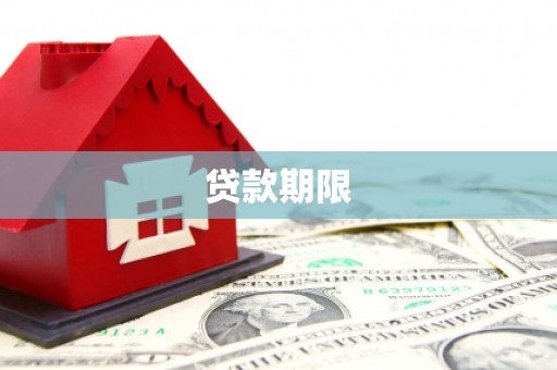 青山贷款期限