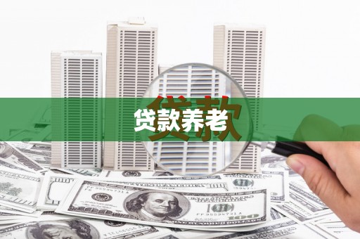 青山贷款养老