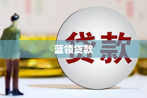 青山蓝领贷款