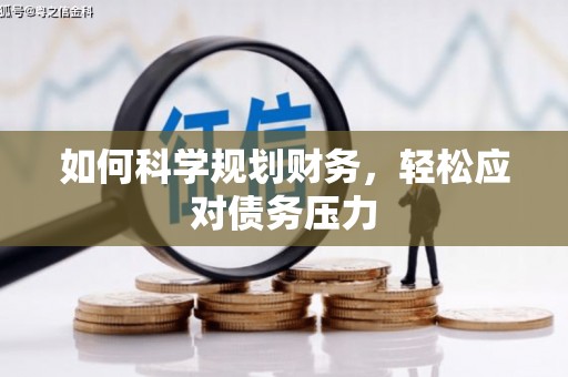 青山如何科学规划财务，轻松应对债务压力