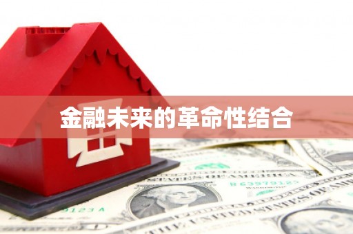 青山金融未来的革命性结合