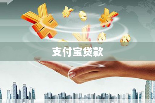青山支付宝贷款