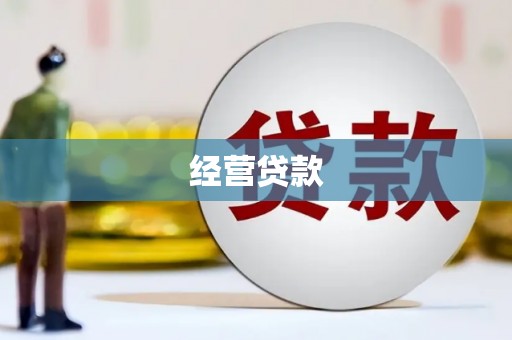青山经营贷款