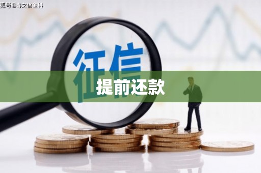 青山提前还款