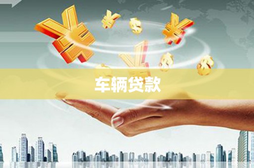 青山车辆贷款
