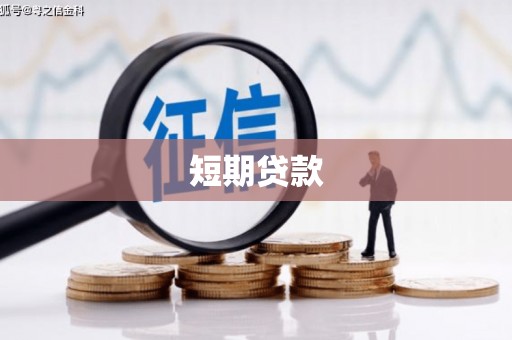 青山短期贷款